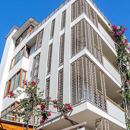 Defne Hotel Kas Exterior foto