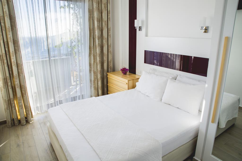 Defne Hotel Kas Exterior foto