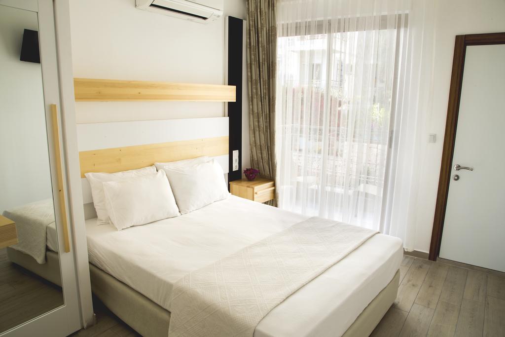 Defne Hotel Kas Exterior foto