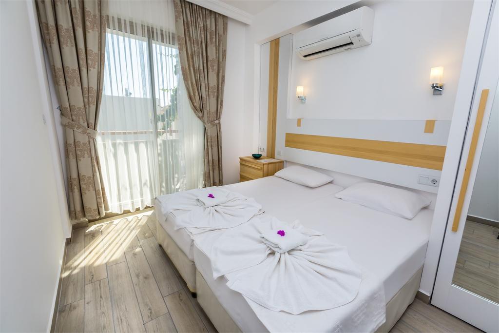 Defne Hotel Kas Exterior foto